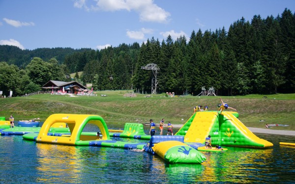 Les Gets lac 9 wibit recreatiemeer Portes du Soleil abondance appartement Frankrijk vakantie.jpg