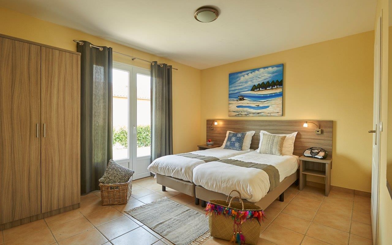Vakantiepark Domaine Les Forges - Le Bois Senis - Francecomfort