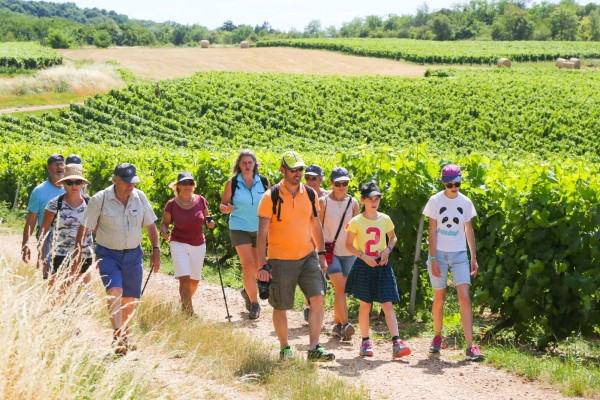 Wandelen 115 Frankrijk bergen natuur vakantie luxe villa gezin wandelschoenen wijngaard kust zee_edi