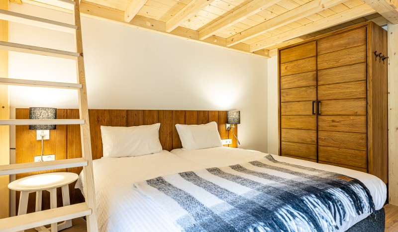 Penthouse 6 11 AlpChalets Portes du Soleil Frankrijk Alpen luxe vakantiepark ski resort wellness pis