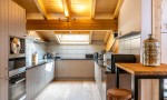 Penthouse 8 7 AlpChalets Portes du Soleil Abondance Frankrijk Alpen luxe vakantiepark ski resort wel