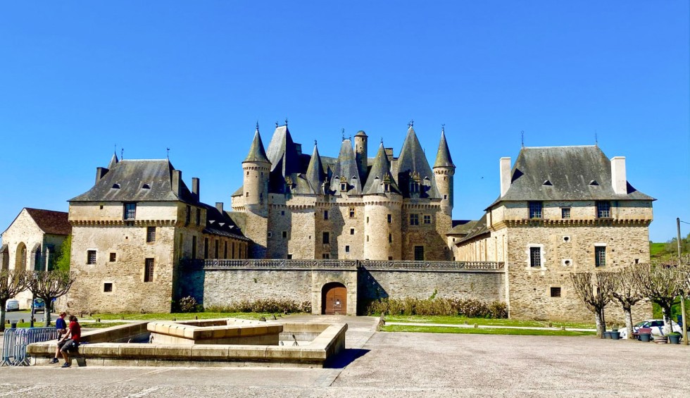 Kastelen Dordogne 12 chateau Jumilhac Frankrijk vakantie Lot Perigord villapark.jpg