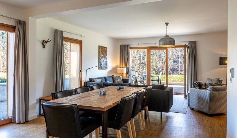 App 8 5 AlpChalets Portes du Soleil Abondance Frankrijk vakantie Alpen luxe ski resort wellness pist