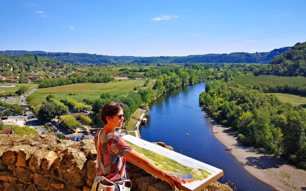 Dordogne La Roque Gageac 15 vakantie Frankrijk Sarlat luxe villa zwembad Perigord.jpg