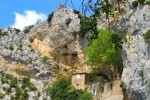 Gorges de galamus 30 Languedoc antoine pelgrimage rots kloof canyoning wandelen toerisme.jpg