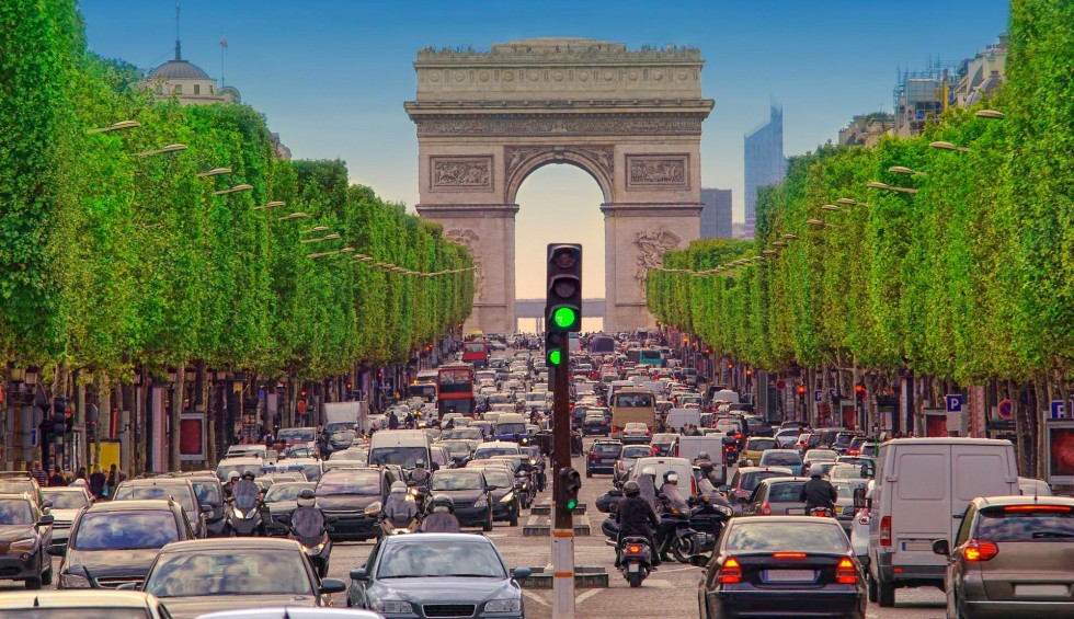 Milieusticker Frankrijk 2 Crit'air vakantie Dordogne Provence Parijs Bordeaux Marseille Lyon Toulous