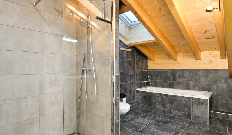 Penthouse 8 19 AlpChalets Portes du Soleil Abondance Frankrijk Alpen luxe ski resort wellness piste.