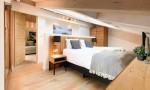 Penthouse 10 5 AlpChalets Portes du Soleil Abondance Frankrijk Alpen luxe vakantiepark ski resort we