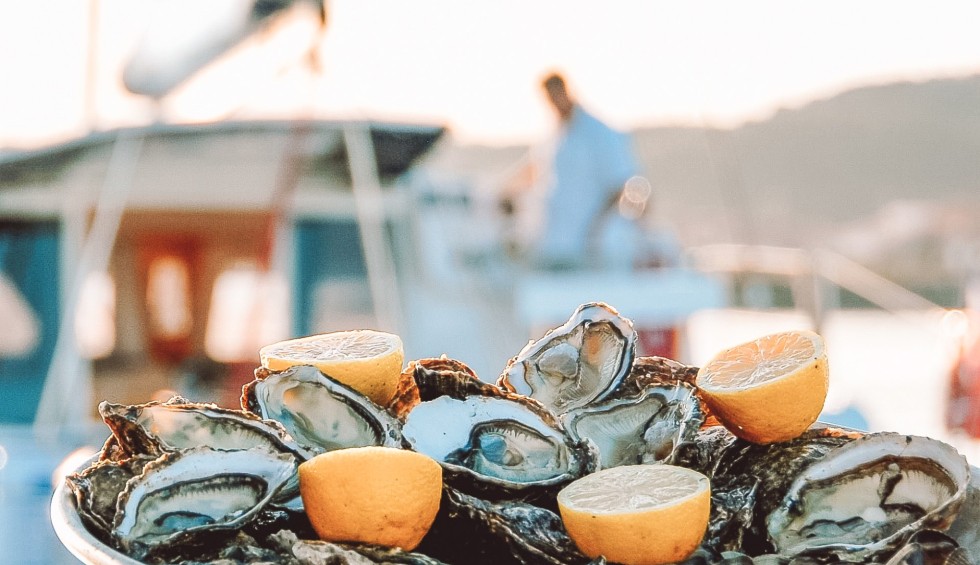 Oesters 1 Frankrijk Leucate Gruissan vakantie Languedoc espinet streekgerecht.jpg