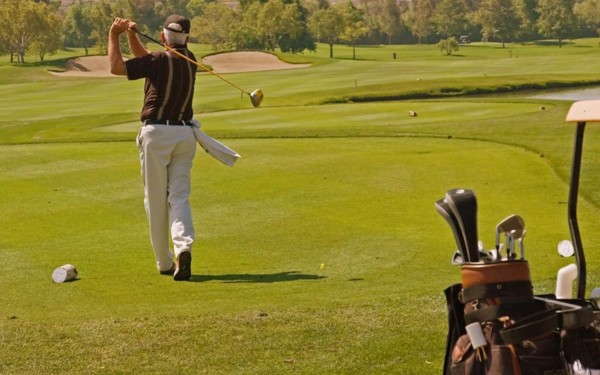 Golf Les Forges 7 Frankrijk Poitiers deux sevres bois senis senioren vakantiepark gezin luxe villa p