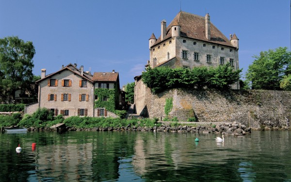 Yvoire 13 Haut savoie Frankrijk vakantie portes du soleil meer Geneve lac leman.jpg