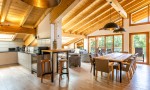 Penthouse 8 1 AlpChalets Portes du Soleil Abondance Frankrijk Alpen luxe vakantiepark ski resort wel