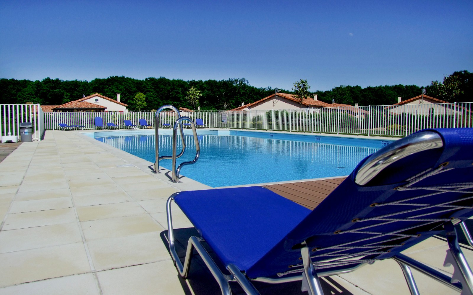 Vakantiepark Domaine Les Forges - Le Bois Senis - Francecomfort