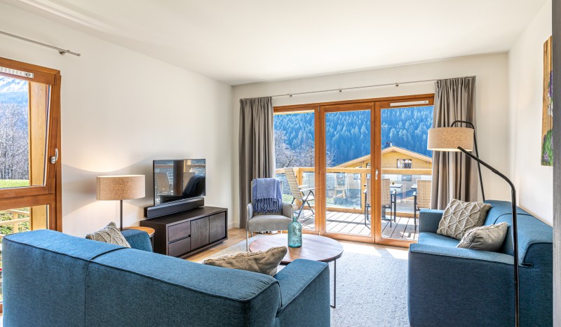 App 5 1 AlpChalets Portes du Soleil Frankrijk Alpen luxe vakantiepark ski resort wellness piste haut