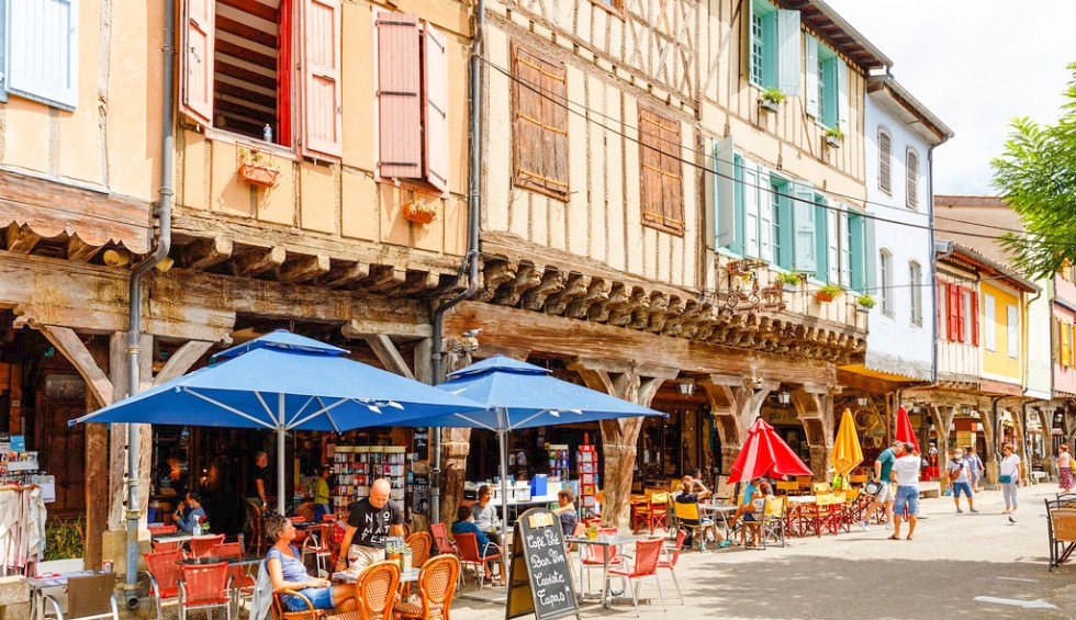 Mirepoix  Frankrijk 1a vakantie Aude Ariege middellandse zee pyreneeen villa luxe.jpg
