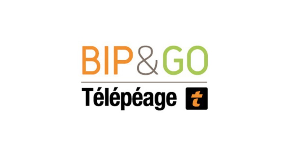Bip en Go 2 Tolwegen Frankrijk vakantie tolbadge Flux Libre tolpoort aires creditcard.jpg