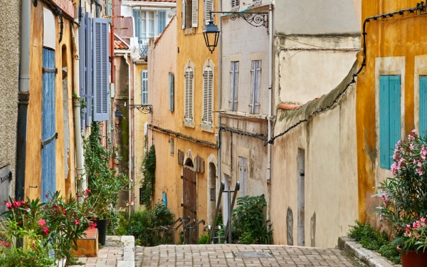 Marseille 9 Zuid Frankrijk Middellandse zee strand vakantie villa panier.jpg