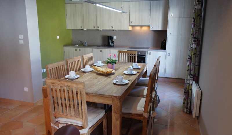 Villa's du Verdon 3.1 Frankrijk vakantiepark gorges Provence Middellandse zee lac castillon st Croix