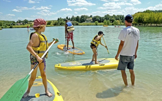 Recreatiemeer 2 Charente jonzac base de loisirs vakantie Zuid-Frankrijk.jpg