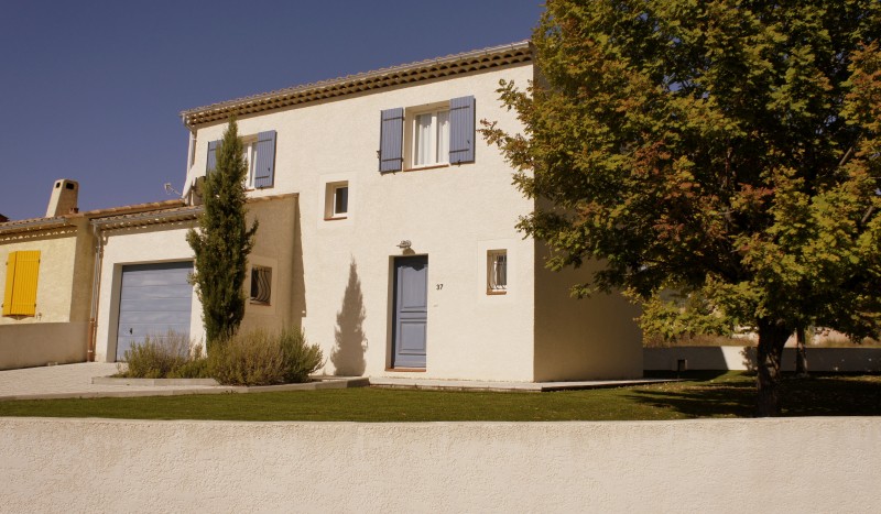 Villa's du Verdon 8p Frankrijk Provence Castellane Middellandse zee strand luxe villa vakantieresort