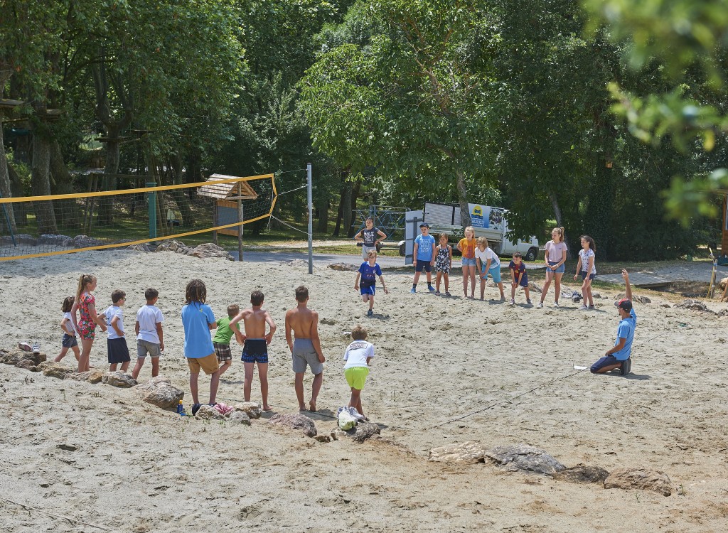 Espinet F15 Quillan Frankrijk Languedoc zee strand meer kust vakantiehuis park kidsclub zwembad berg