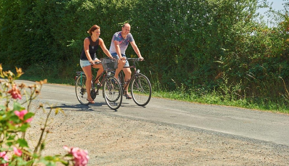 DLF Faciliteiten 3 Domaine les Forges le bois senis vakantiepark Frankrijk luxe vakantiehuis fietsen