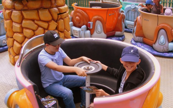 Pretpark 5 Jacquou Bournat Frankrijk France adventureparc themeparc vacances vakantiepark golf tenni