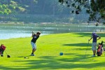 Chateau de Salles golf 14 aquitaine frankrijk resort pessac gujan blue green luxe villa bordeaux arc