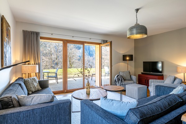 App 8 3 AlpChalets Portes du Soleil Abondance Frankrijk vakantie Alpen luxe ski resort wellness pist
