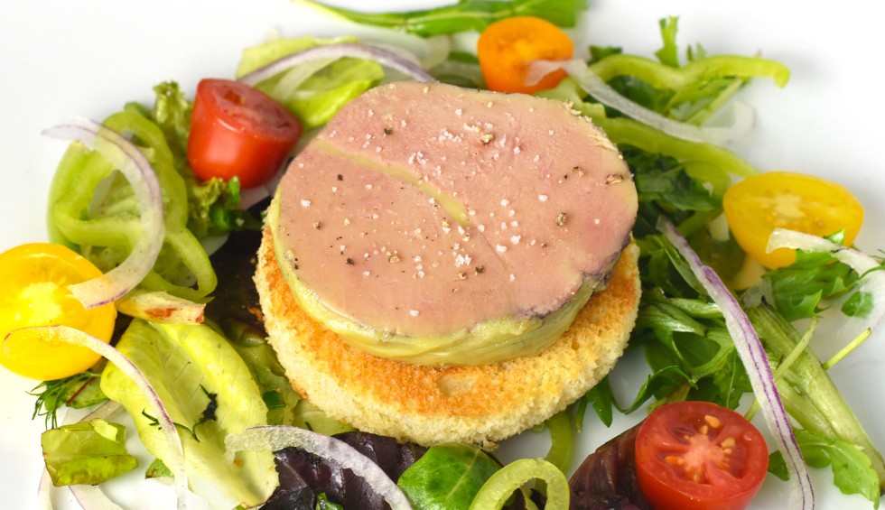 Route 4 foie gras Frankrijk vakantie route Dordogne Lot.jpg