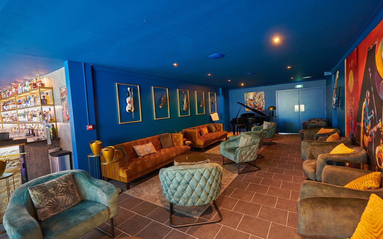 Luxe loungebar ‘Studio 46’