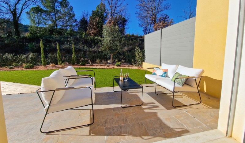 Salernes F12 luxe villa Frankrijk Provence vert Var prive zwembad vakantiehuis voor gezin met kinder