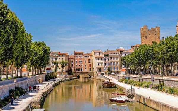 Narbonne 1 vakantie Zuid-Frankrijk in vakantiehuis Languedoc.jpg