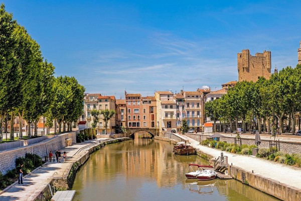 Narbonne 1 vakantie Zuid-Frankrijk in vakantiehuis Languedoc.jpg