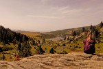 ODC wandelen 3 Pyreneeen Frankrijk vakantiehuis park gite bergen schitterend uitzicht bergmeer.jpg
