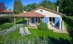 DLF huis 629 Frankrijk Domaine les Forges golfresort le bois senis vakantiehuis luxe villapark zwemb