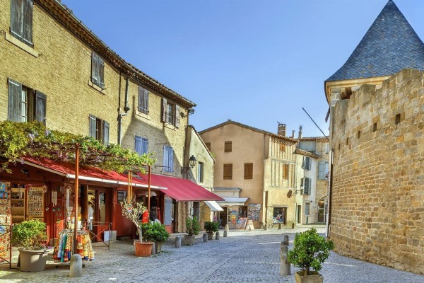 Carcassonne C22a Cite Frankrijk Languedoc Aude vakantie chateau Comtal middeleeuws kasteel.jpg