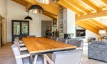 Penthouse 8 4 AlpChalets Portes du Soleil Abondance Frankrijk Alpen luxe vakantiepark ski resort wel