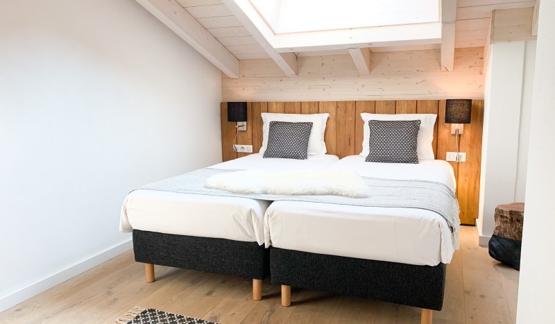 Penthouse 10 7 AlpChalets Portes du Soleil Abondance Frankrijk Alpen luxe vakantiepark ski resort we