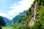 Sixt fer a cheval 1 cascade rouget haute savoie cirque sixt passy natuur vakantie abondance luxe.jpg