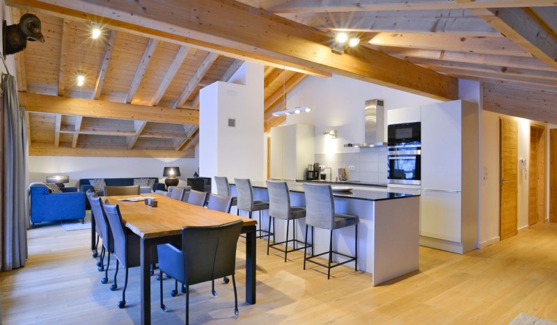 Penthouse 8 1 AlpChalets Portes du Soleil Abondance Frankrijk Alpen luxe ski resort wellness piste.j