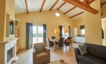 DLF huis 407 Frankrijk Domaine les Forges le bois senis vakantiehuis luxe villapark bungalows geniet