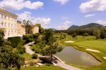 Villa's du Verdon golf 1 chateau taulane golf frankrijk provence var vakantiehuis villa cannes 18 ho