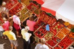 Markt 9 VDC Village des Cigales Frankrijk Lot Cahors vakantiehuis park zwembad kinderen Franse sfeer