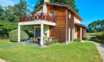 Fronsac 1 Frankrijk luxe villa vakantiepark zwembad Aquitaine zee strand Gironde  animatie kinderen