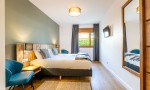 App 7 sauna 9 AlpChalets Portes du Soleil Abondance Frankrijk Alpen luxe vakantiepark ski resort wel