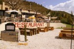 Villa's du Verdon 1 restaurant gorges terras repas eten vakantiehuis luxe villa Provence wijn vin wi