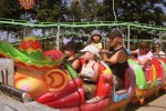 Pretpark 4 Frankrijk Dordogne kinderen enfants kids speeltuin parc loisir playground holidayresort w
