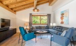 App 7 sauna 2 AlpChalets Portes du Soleil Abondance Frankrijk Alpen luxe vakantiepark ski resort wel