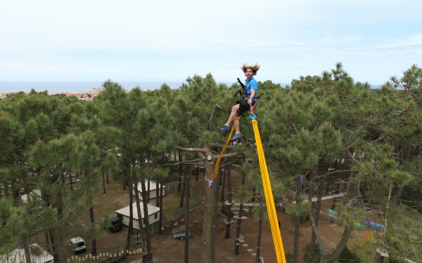 Biscarrosse aventure 6 Frankrijk kust Aquitaine chateau de salles zee strand vakantiehuis luxe.jpg